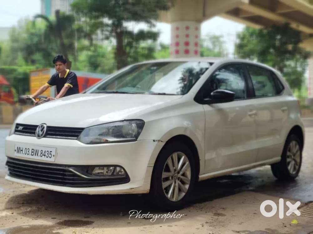 Volkswagen Polo 1.2 Gt Tsi, 2015, Petrol
