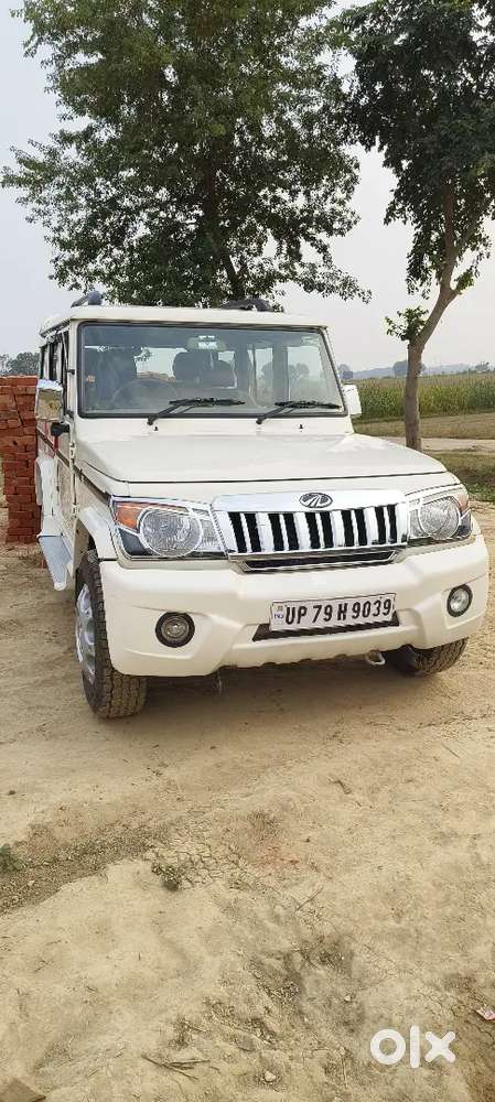 Mahindra Bolero 38000 Km Less Driven Car