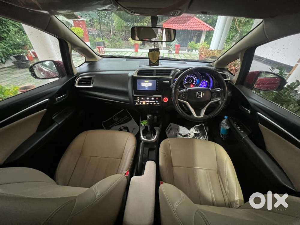 2019 Honda Jazz Vx Automatic Karnataka Registration