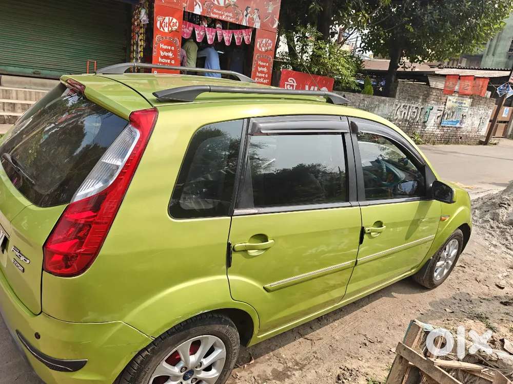Ford Figo Titanium 2012 Mint Condition