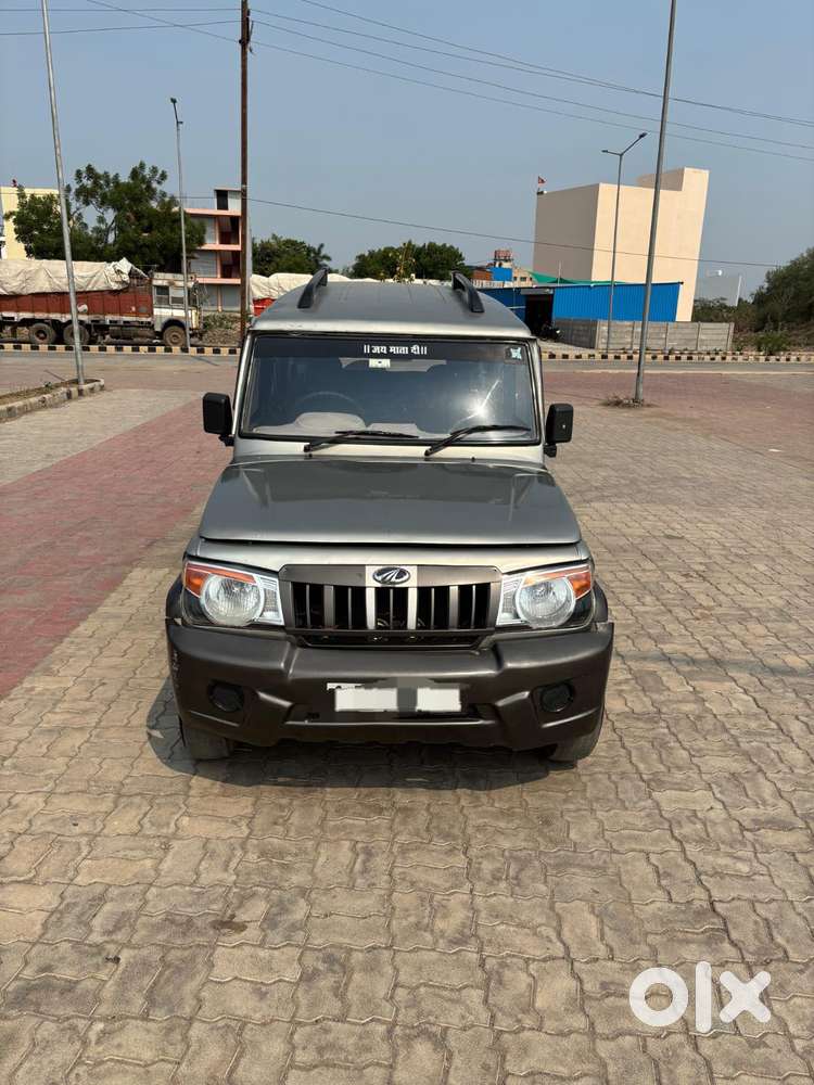 Mahindra Bolero Plus Ac Bs Iii, 2012, Diesel