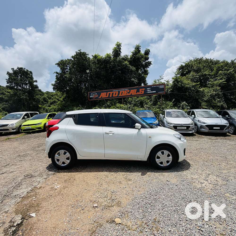 Maruti Suzuki Swift Lxi, 2021, Petrol