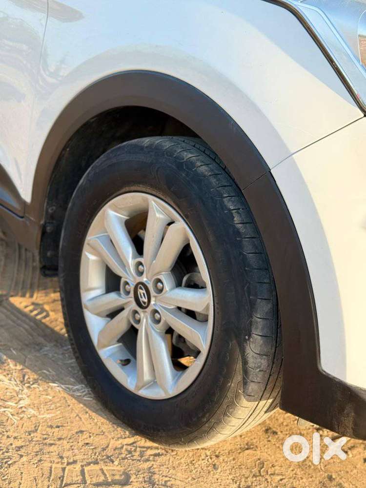 Hyundai Creta 1.4 Crdi S Plus, 2017, Diesel