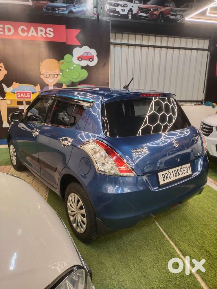 Maruti Suzuki Swift 2011-2014 Vdi, 2013, Diesel