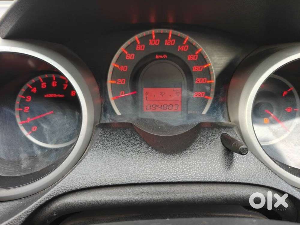 Honda Jazz, 2013, Petrol