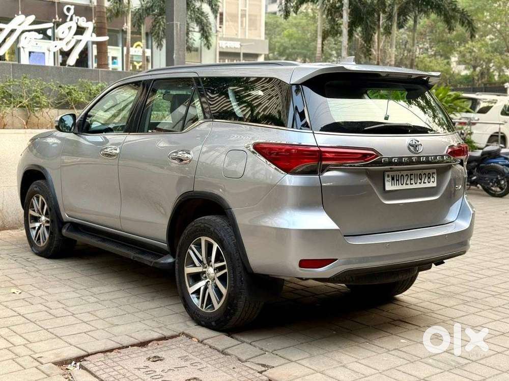Toyota Fortuner 4x4 At 2.8 Diesel, 2018, Diesel