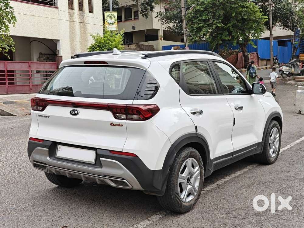 Kia Sonet Htx 1.5 Diesel, 2020, Diesel