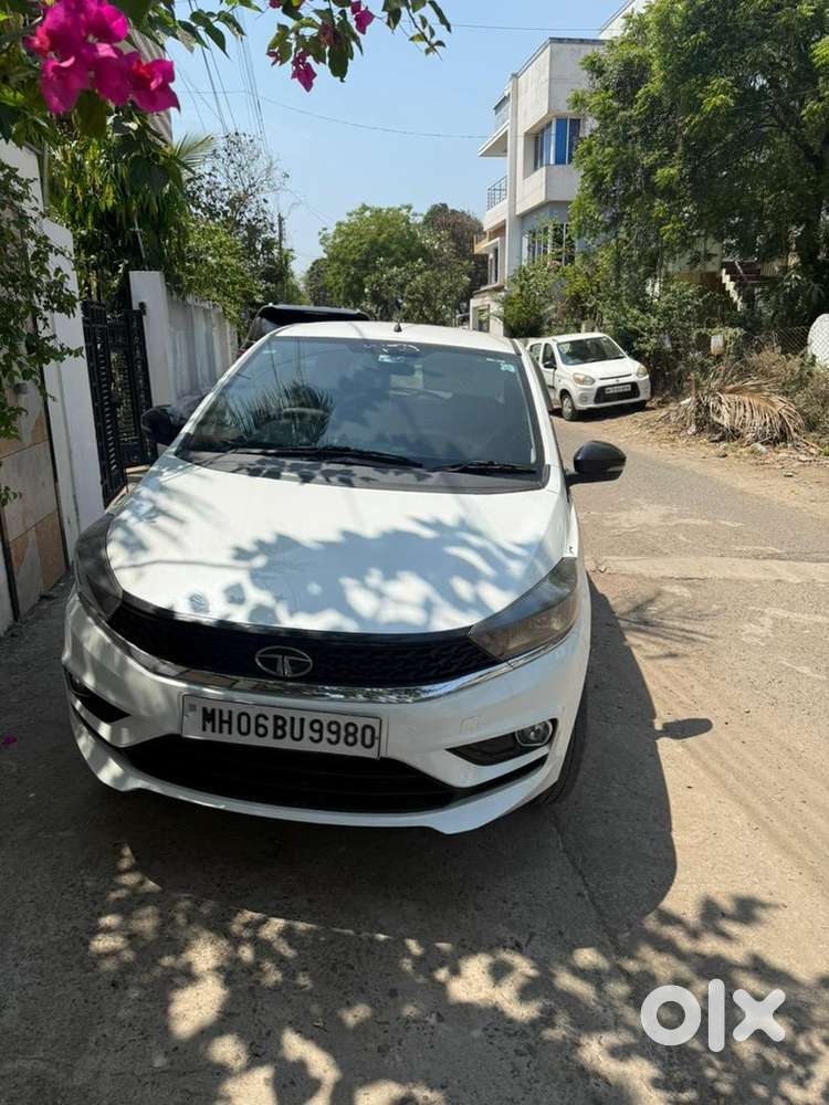 Tata Tiago 2020 Petrol Well Maintained