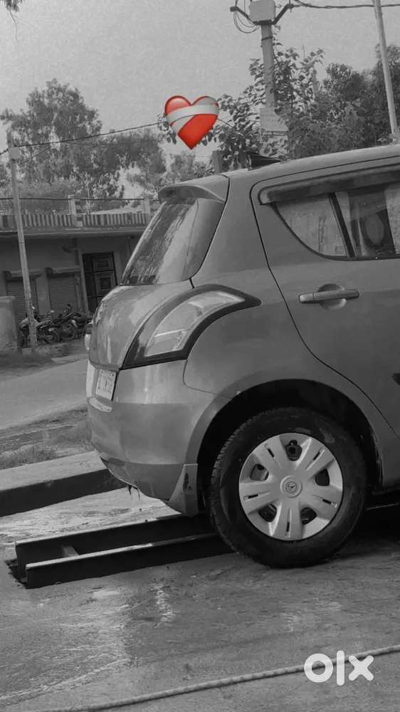 Maruti Suzuki Swift 2014 Petrol