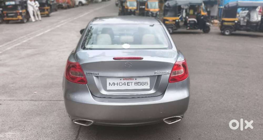 Maruti Suzuki Kizashi Cvt, 2011, Petrol