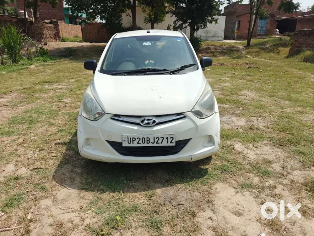 Hyundai Eon 2018 Bijnor Rto, Petrol Good Condition, Good Engine Sound
