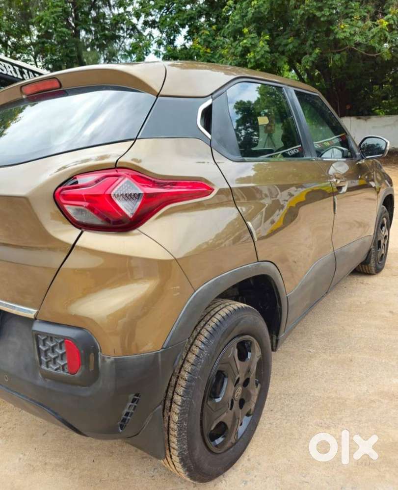 Tata Punch Accomplished, 2021, Petrol