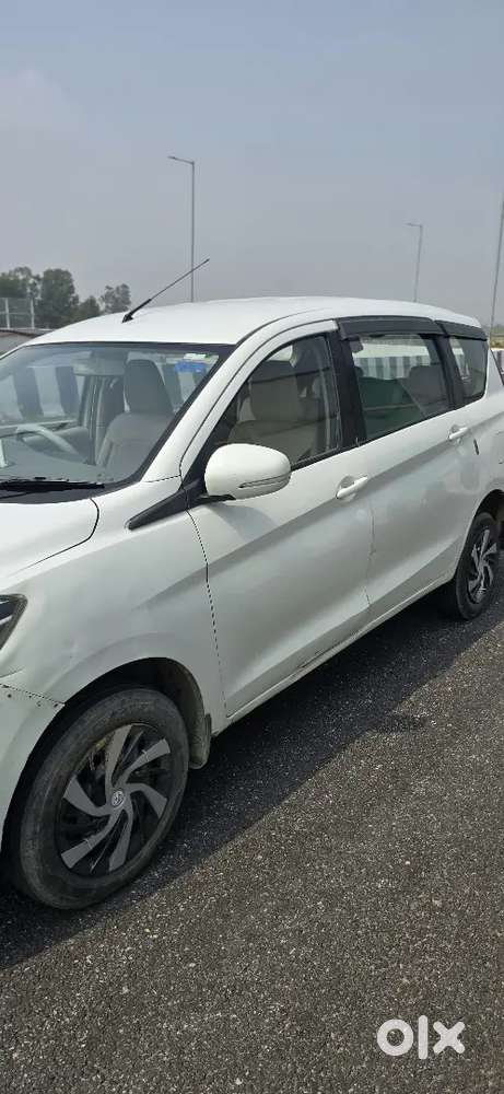 Maruti Suzuki Ertiga 2019 Model