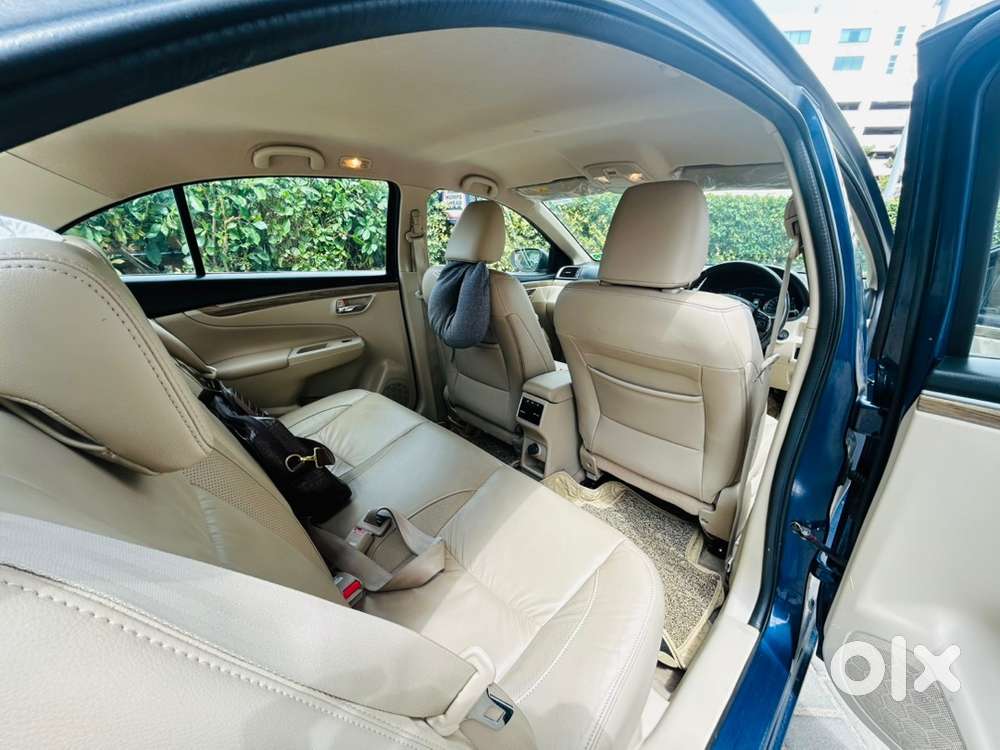 2020 Maruti Suzuki Ciaz Alpha 1.5 Petrol Manual  1st Owner