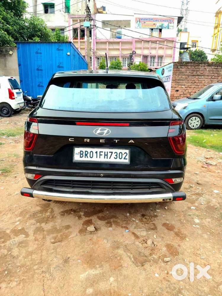 Hyundai Creta 1.6 Vtvt S, 2021, Petrol