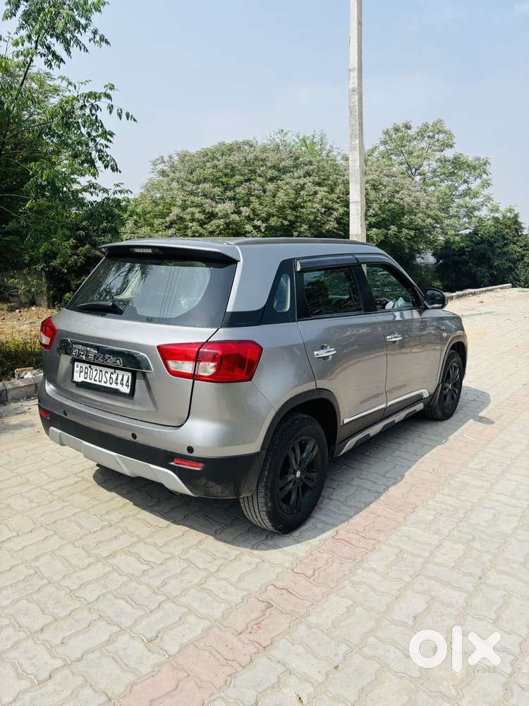 Maruti Suzuki Brezza, 2018, Diesel