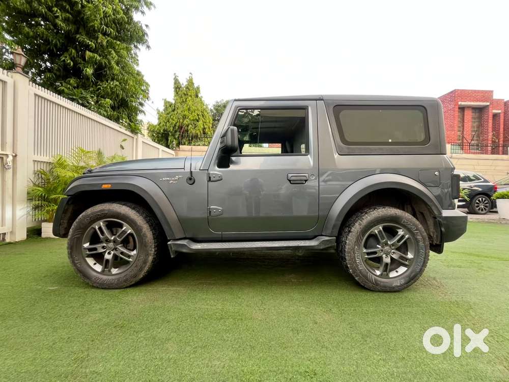 Mahindra Thar 2.0 Lx Hard Top Petrol At 4 Rwd, 2024, Petrol