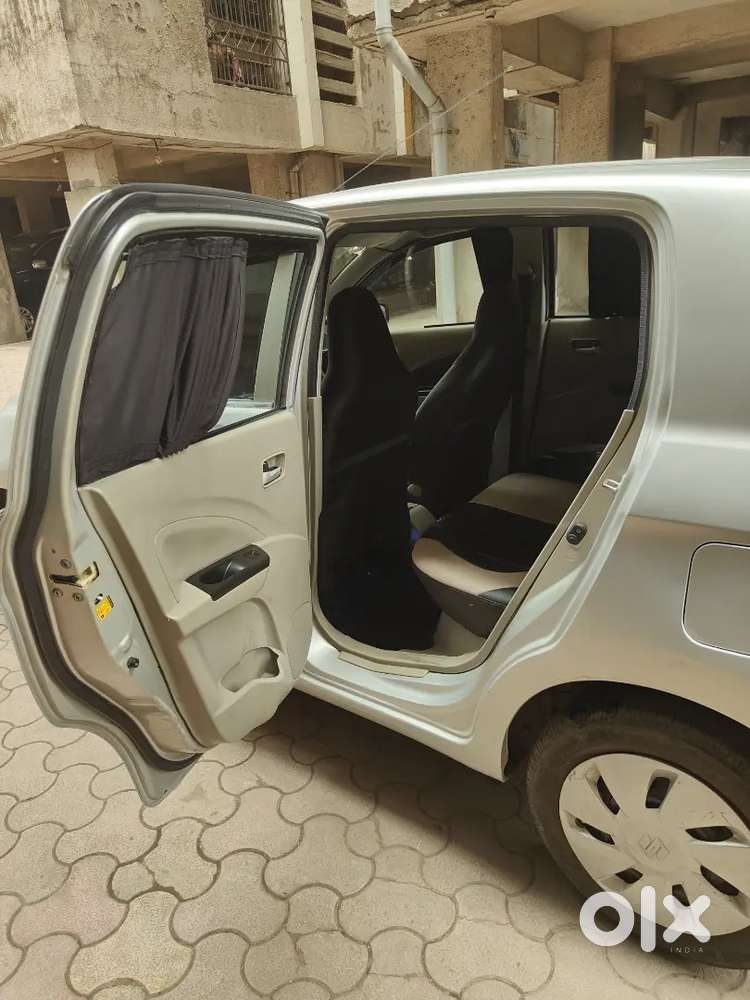 Maruti Suzuki Celerio 2015