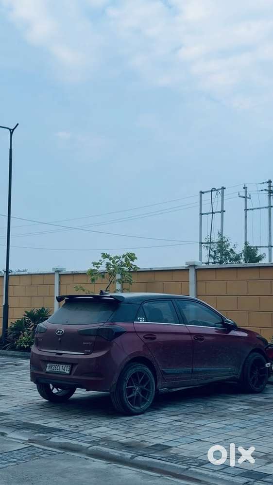 Hyundai New I20 2015