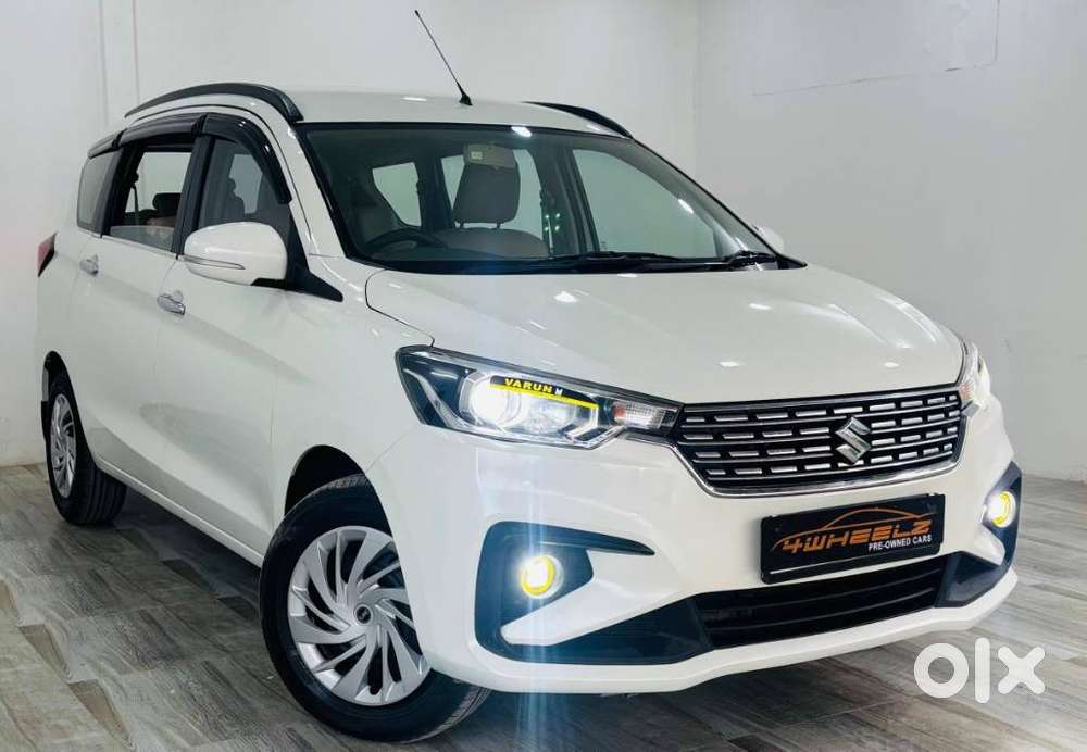 Maruti Suzuki Ertiga Vxi Shvs, 2020, Petrol