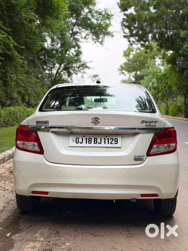 Maruti Suzuki Swift Dzire Zdi+ Amt, 2018, Diesel