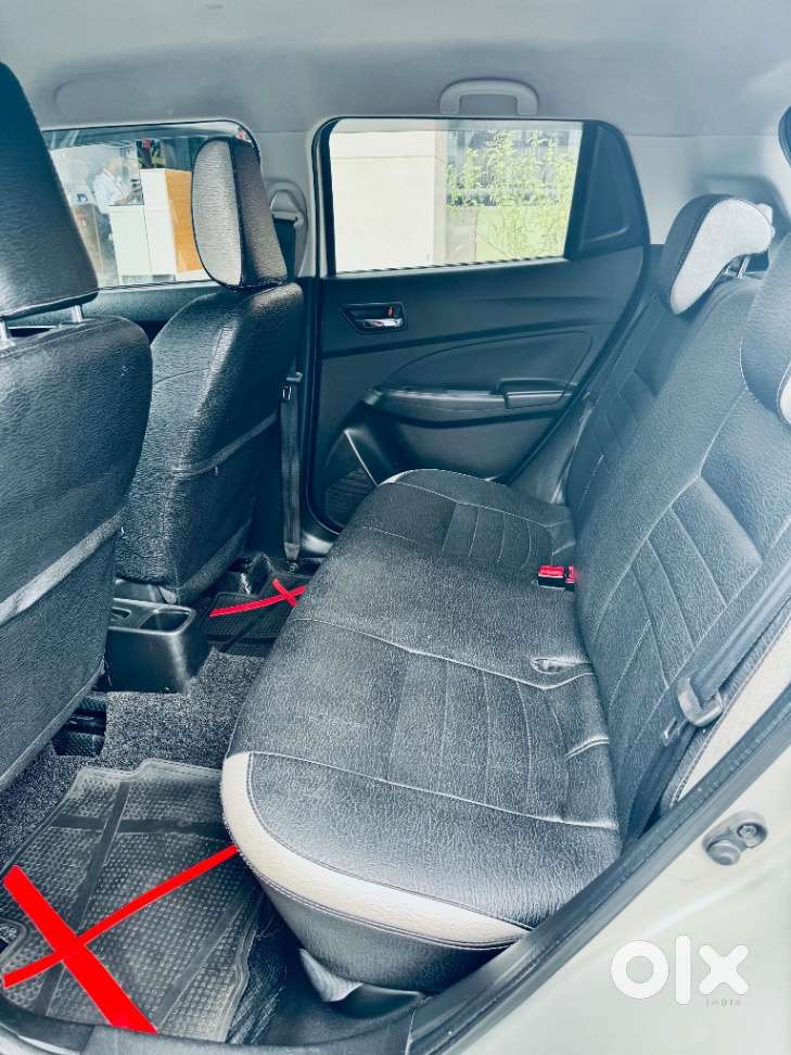 Maruti Suzuki Swift Amt Zxi Plus, 2019, Petrol