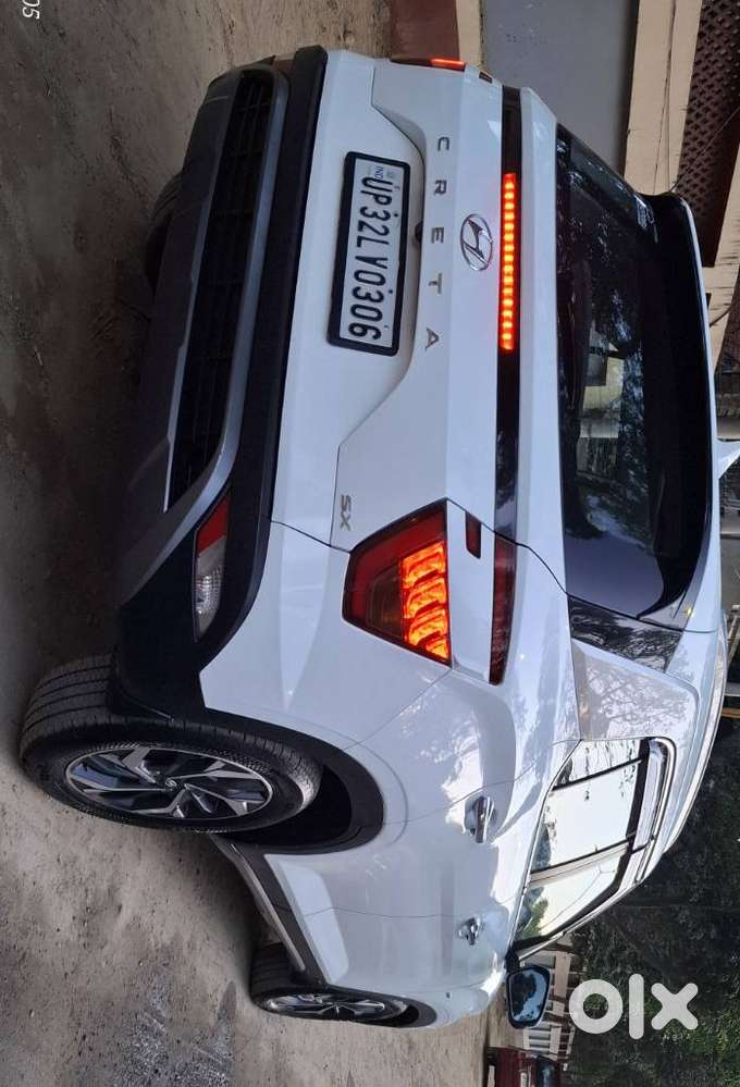 Hyundai Creta Sx (o) 1.5 Diesel Automatic, 2020, Diesel