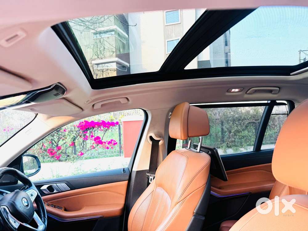 Bmw X7 Xdrive30d Dpe Signature, 2021, Diesel