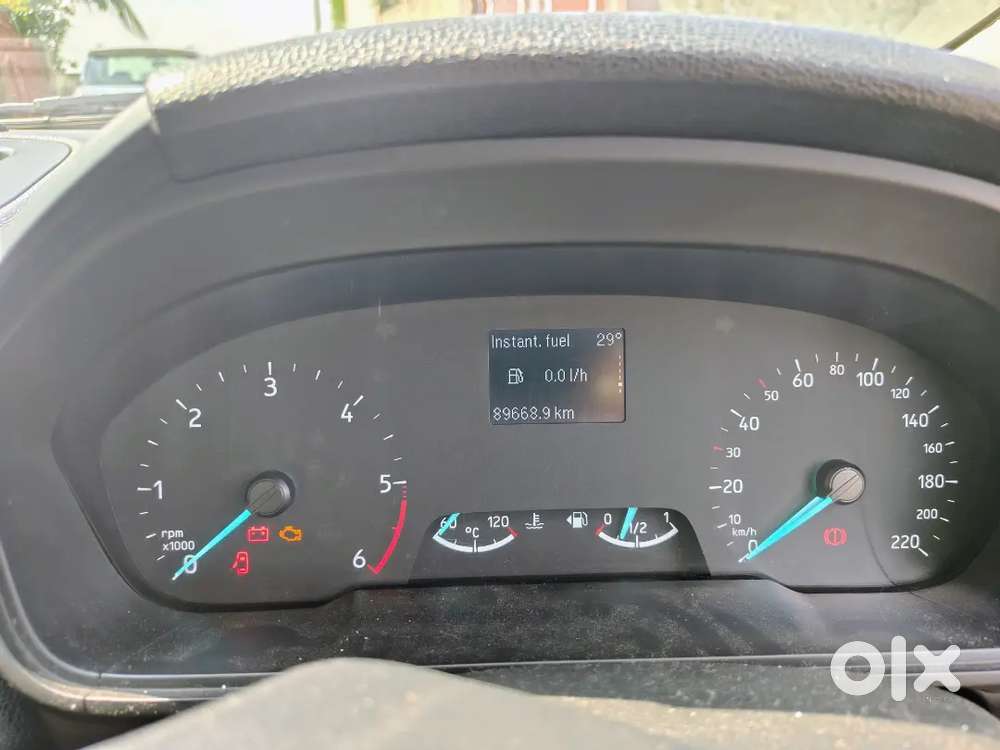 Ford Ecosport Titanium 2018 Diesel Excellent Condition