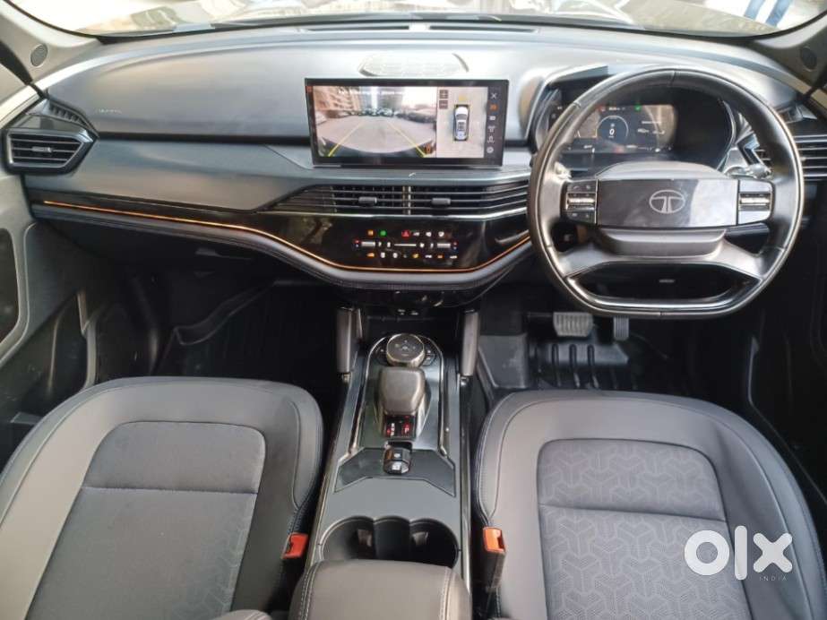 Tata Safari Accomplished Plus 6 Str Dark Edition At, 2024, Diesel