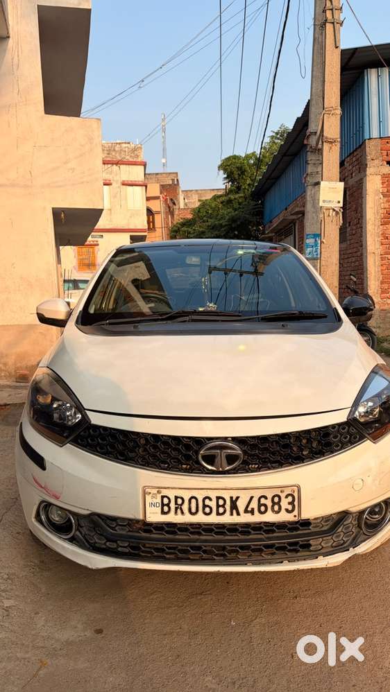 2018 Tata Tigor Petrol Manual