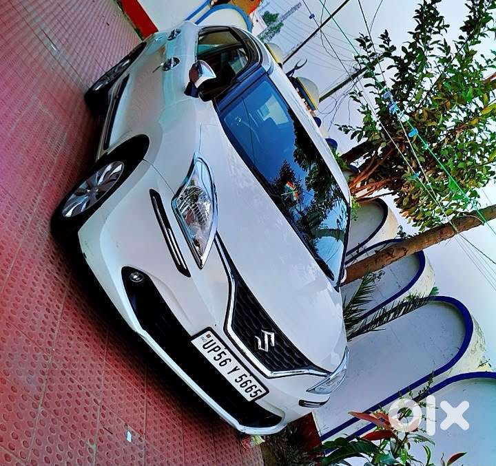 Maruti Suzuki Baleno 2017 Petrol Good Condition