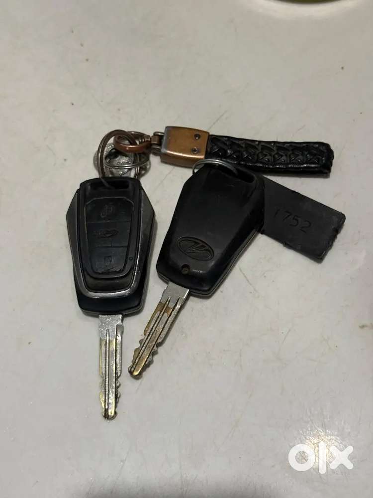 Mahindra Kuv100 Nxt Cng & Hybrids 60496 Km Driven