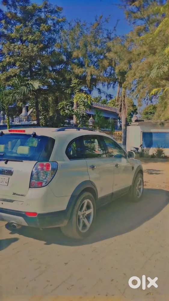 Chevrolet Captiva 2011 Diesel Good Condition