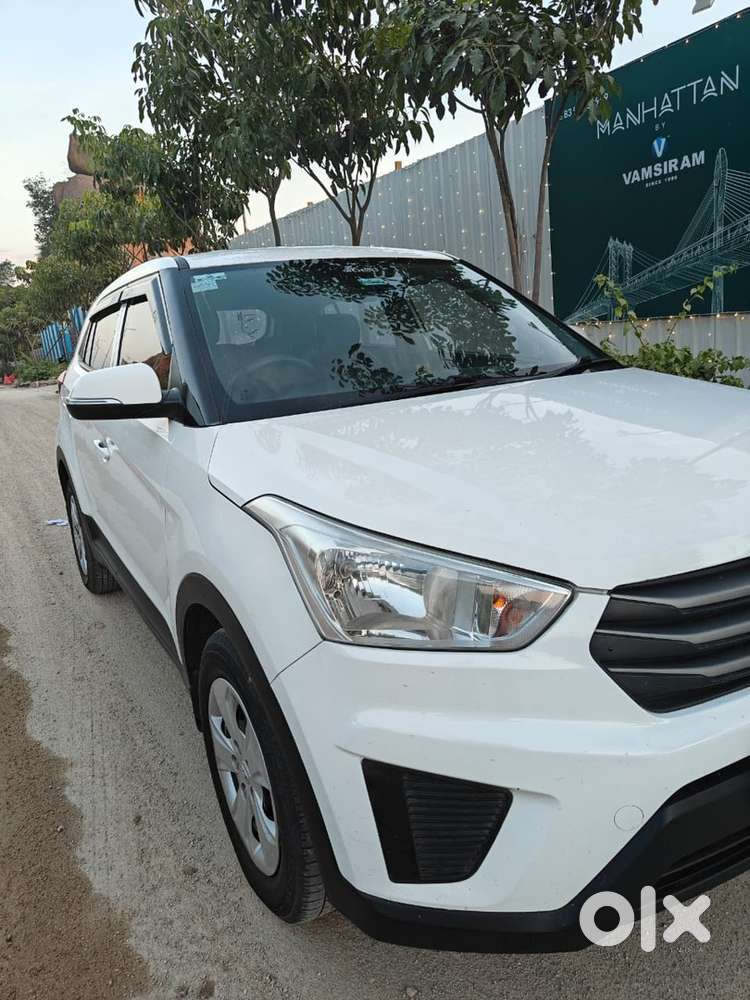Hyundai Creta Diesel 2017