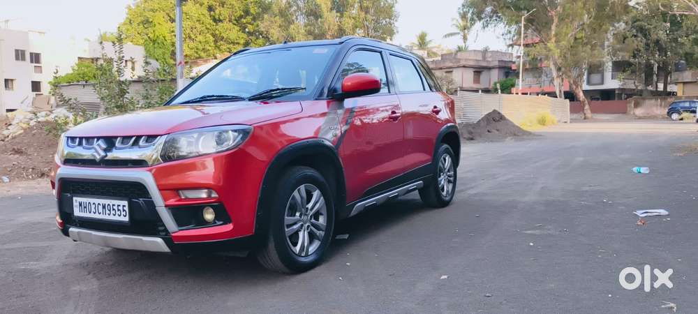 Maruti Suzuki Brezza Zdi, 2017, Diesel