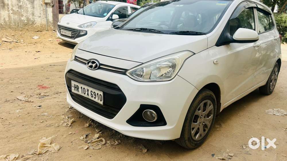 Hyundai Grand I10 2014 Petrol Good Condition