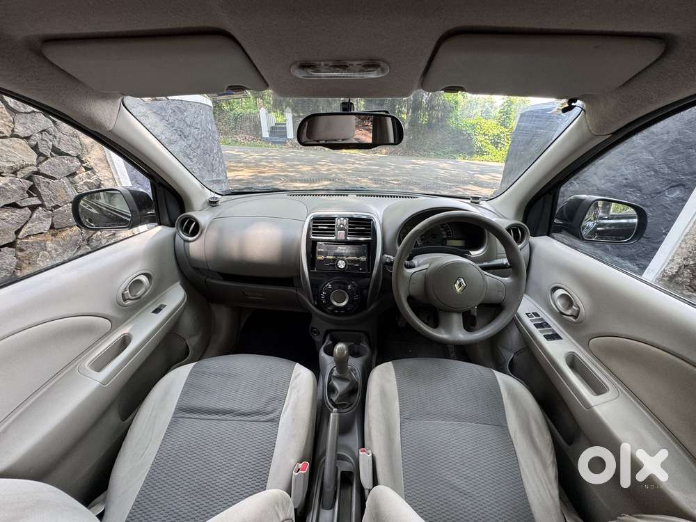 Renault Pulse Rxl Abs Diesel, 2014, Diesel