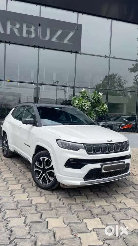 Jeep Compass 2.0 Limited Plus 4x4, 2022, Diesel