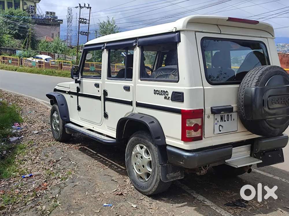 Mahindra Bolero Vlx, Storm