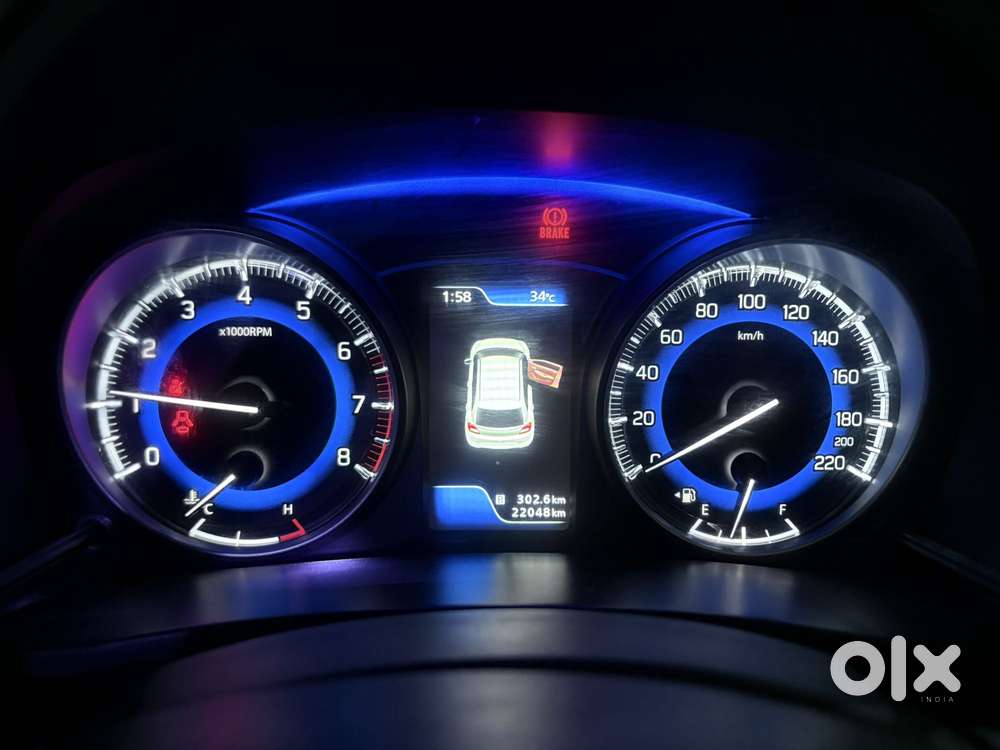 Maruti Suzuki Baleno Dualjet Zeta, 2021, Petrol