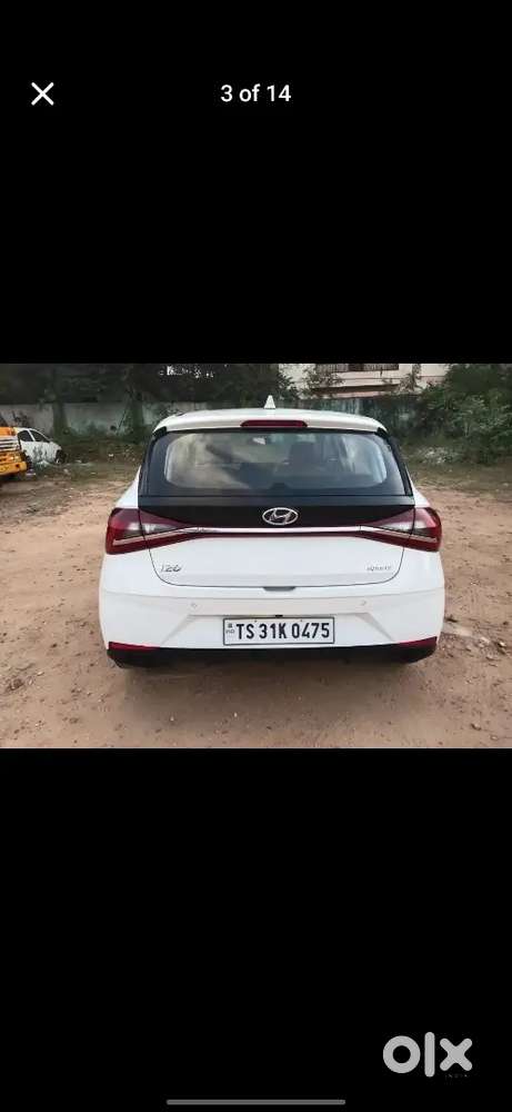 Hyundai I20 2023 Petrol 60000 Km Driven