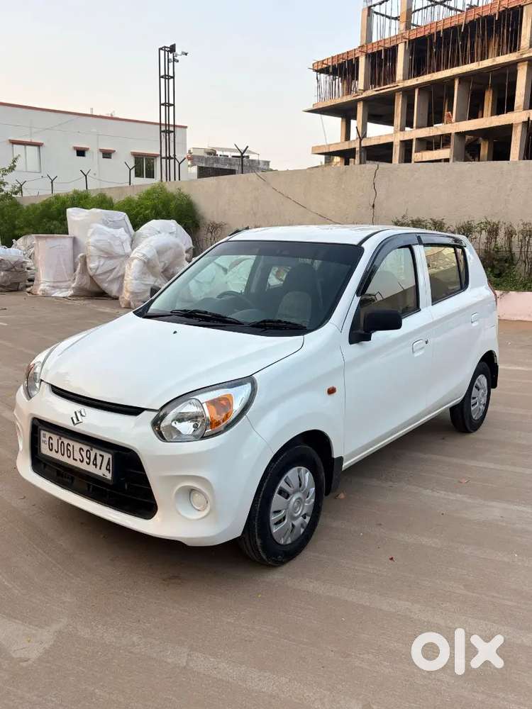 Alto 800 Dec-2018 Lxi Full Accessories