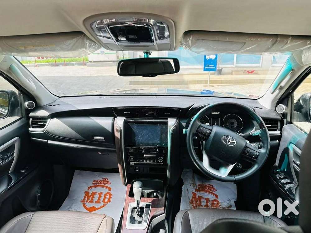 Toyota Diesel Car 2019