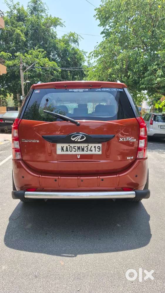 Mahindra Xuv500 W4, 2017, Diesel