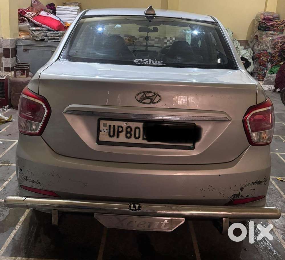 Hyundai Xcent 2015 Petrol Good Condition