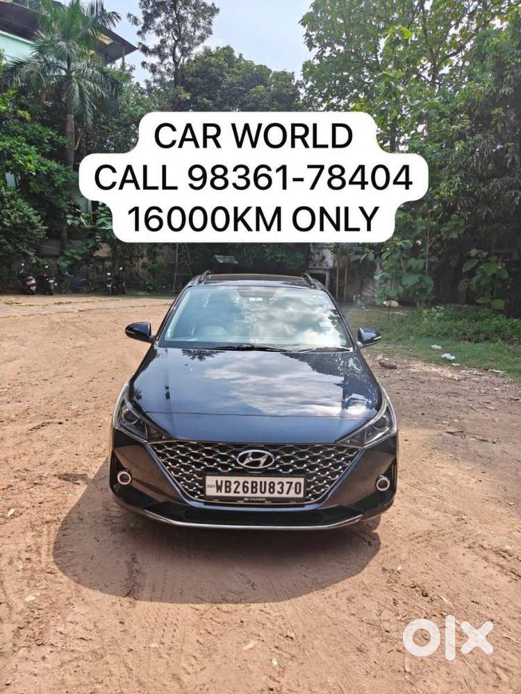 Hyundai Verna 1.5 Sx Vtvt, 2023, Petrol