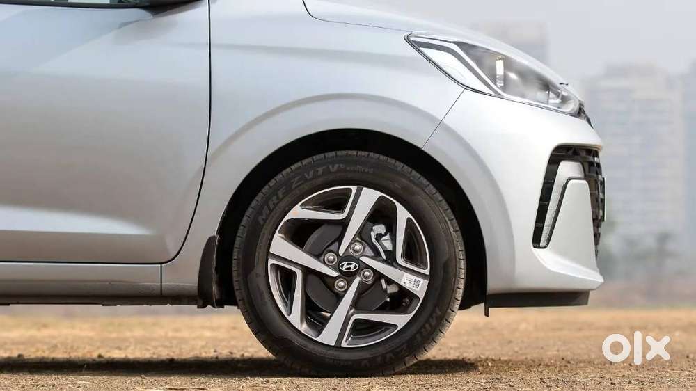 Hyundai Aura Sx 1.2 Petrol Manual (2022) – Single Owner – 17,000 K