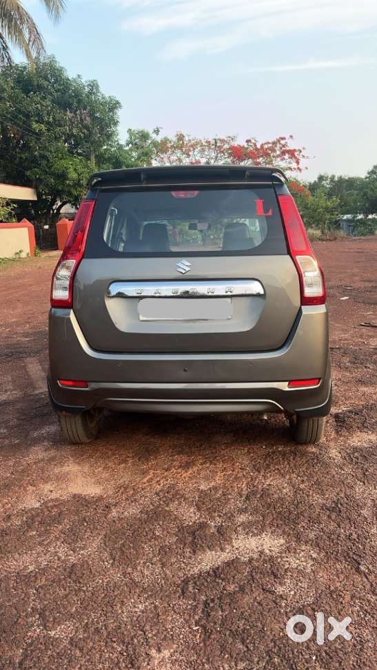 Maruti Suzuki Wagon R Zxi, 2022, Petrol