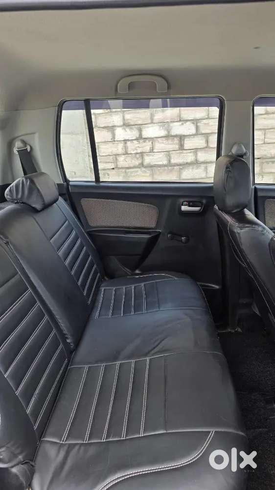 Maruti Suzuki Wagon R 2015 Cng & Hybrids Well Maintained